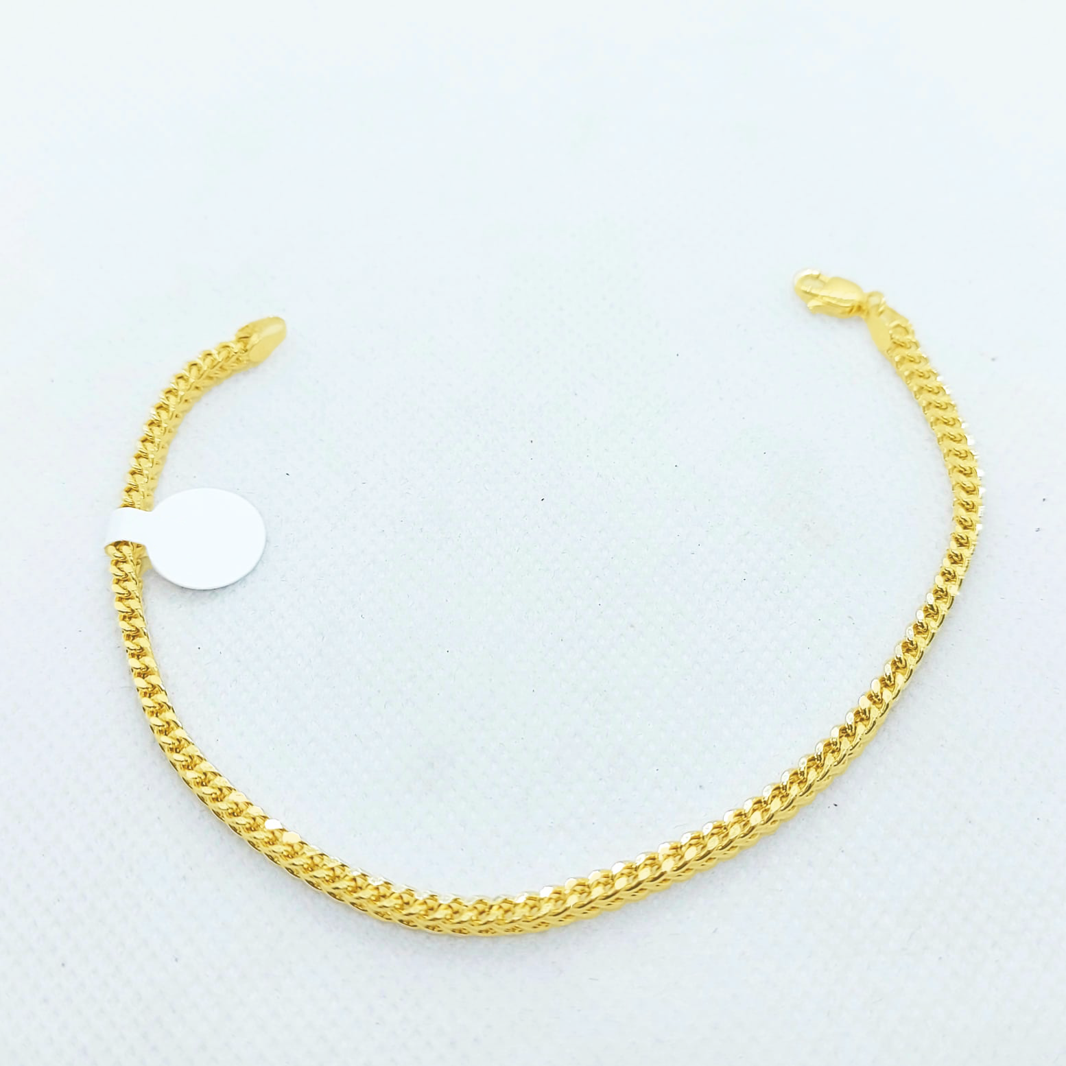 Gold Gent Hand Band